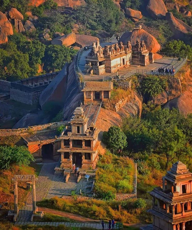 Chitradurga Fort