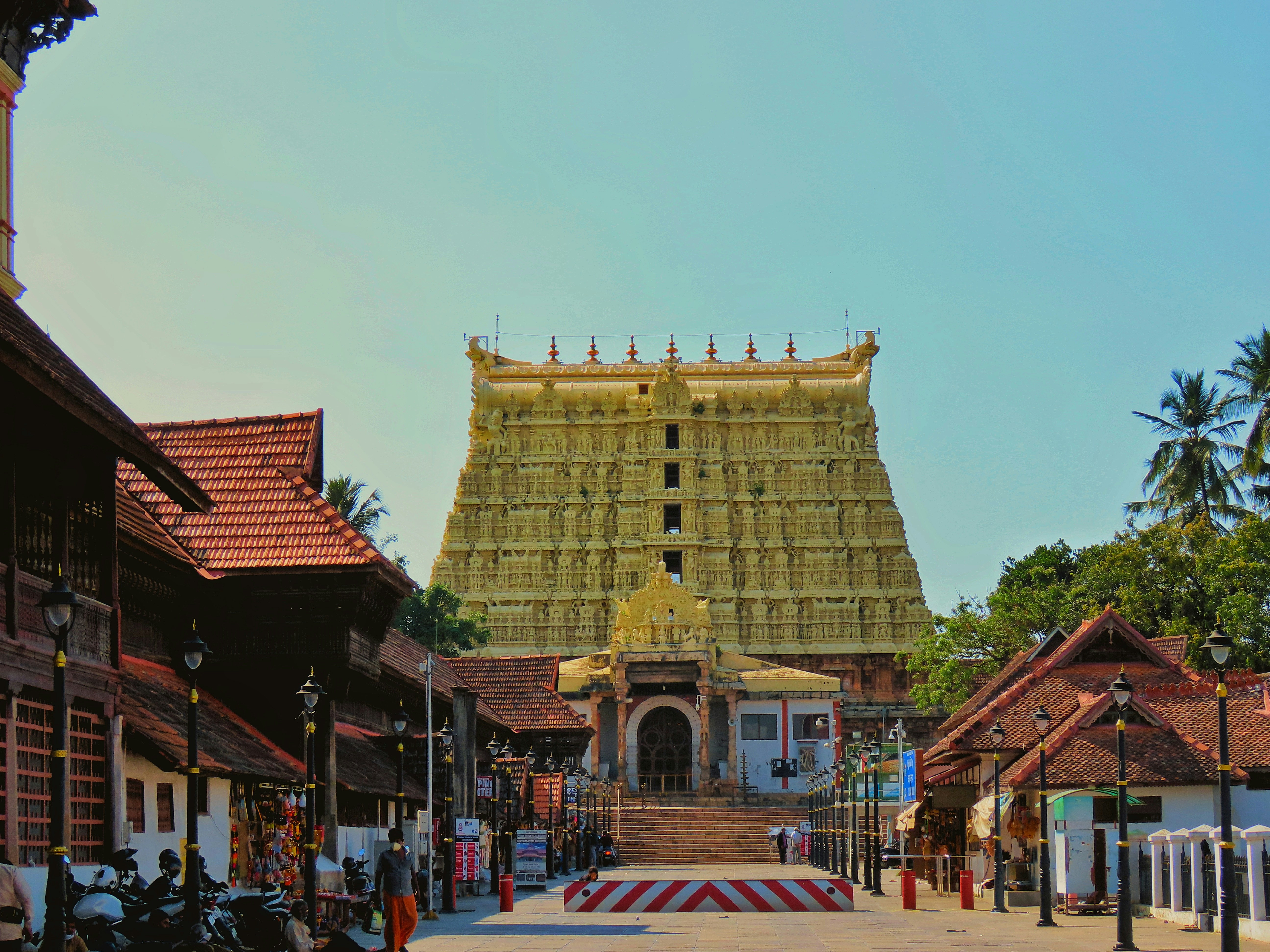 Padmanabhaswamy Temple