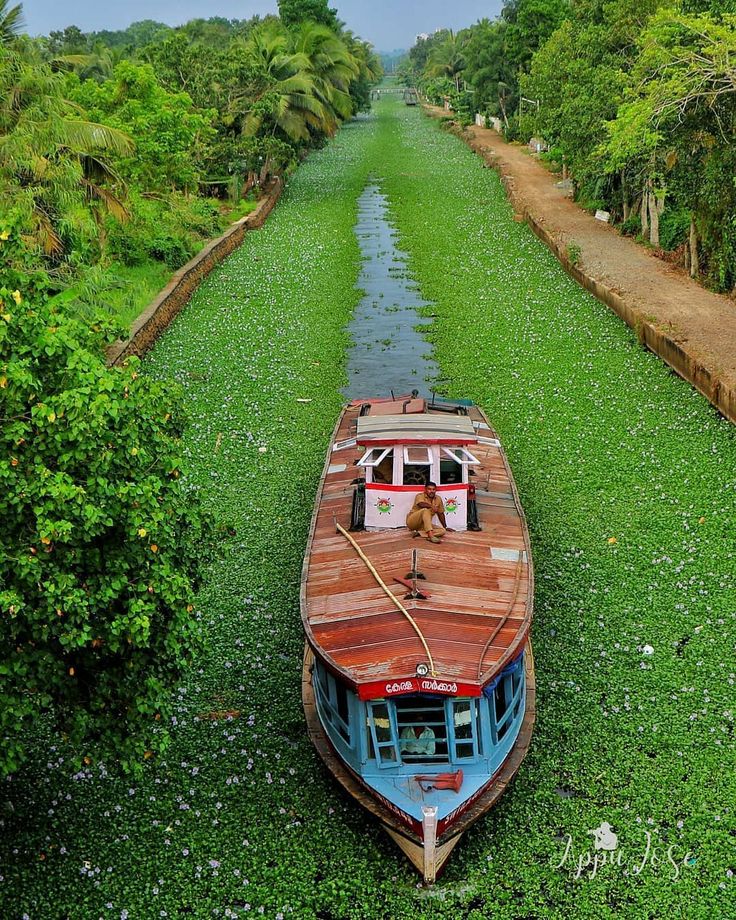 Vembanad Lake